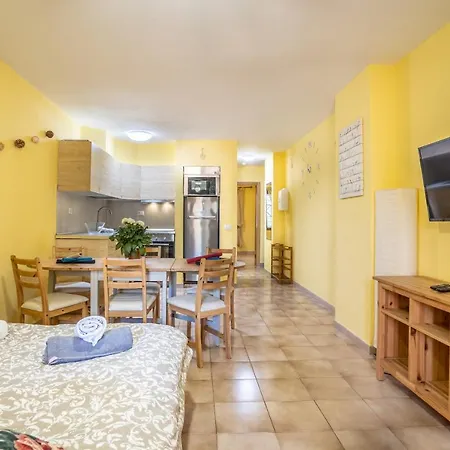 Appartement Castle Harbour Feel Like Flat Cristianos By Lovetenerife