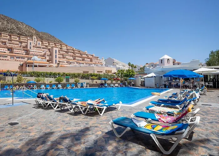Апартаменты Castle Harbour Feel Like Flat Cristianos By Lovetenerife