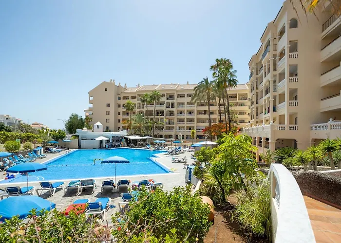 Castle Harbour Feel Like Flat Cristianos By Lovetenerife