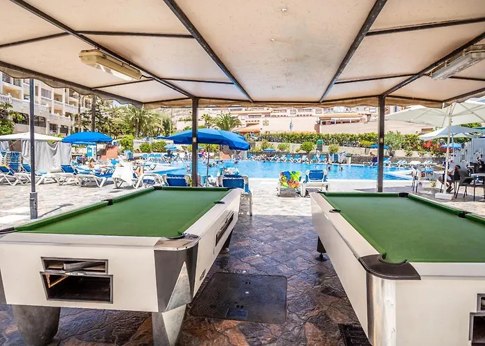 شقة Castle Harbour Feel Like Flat Cristianos By Lovetenerife *