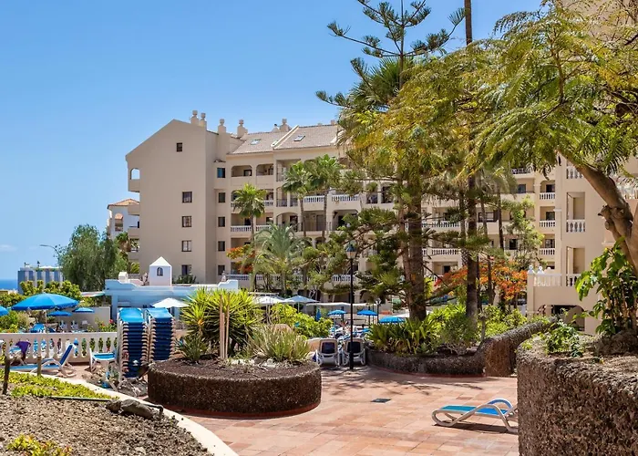 Castle Harbour Feel Like Flat Cristianos By Lovetenerife شقة