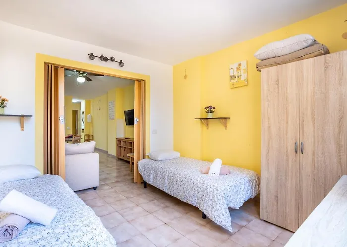 Castle Harbour Feel Like Flat Cristianos By Lovetenerife * Los Cristianos (Tenerife)