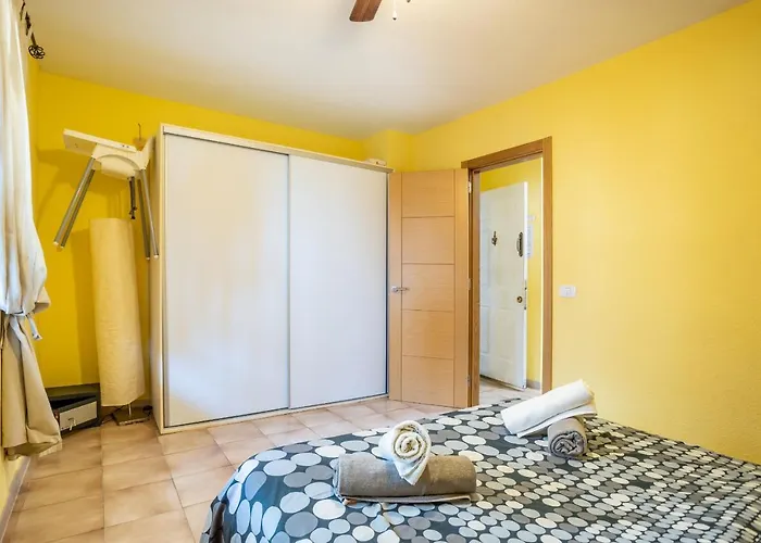 Castle Harbour Feel Like Flat Cristianos By Lovetenerife Daire Los Cristianos (Tenerife)