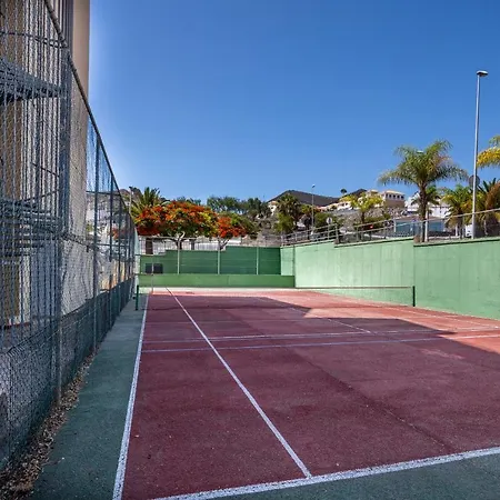 Castle Harbour Feel Like Flat Cristianos By Lovetenerife Appartement