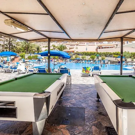 Апартаменты Castle Harbour Feel Like Flat Cristianos By Lovetenerife *