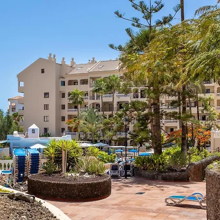 Castle Harbour Feel Like Flat Cristianos By Lovetenerife Апартаменты