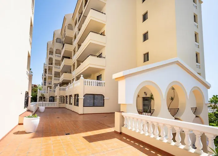Castle Harbour Feel Like Flat Cristianos By Lovetenerife 아파트 로스크리스티아노스
