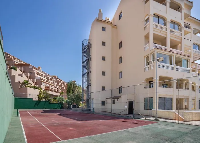 Castle Harbour Feel Like Flat Cristianos By Lovetenerife * 로스크리스티아노스