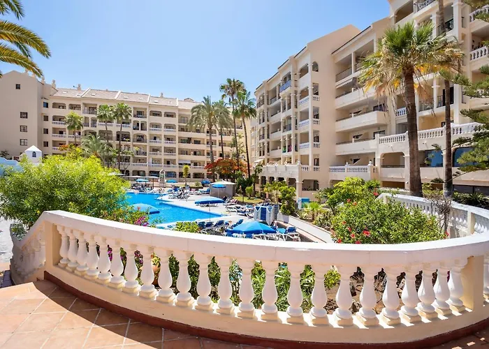 Castle Harbour Feel Like Flat Cristianos By Lovetenerife *