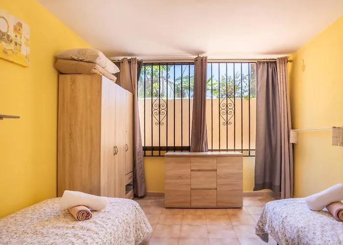 Castle Harbour Feel Like Flat Cristianos By Lovetenerife 아파트 *